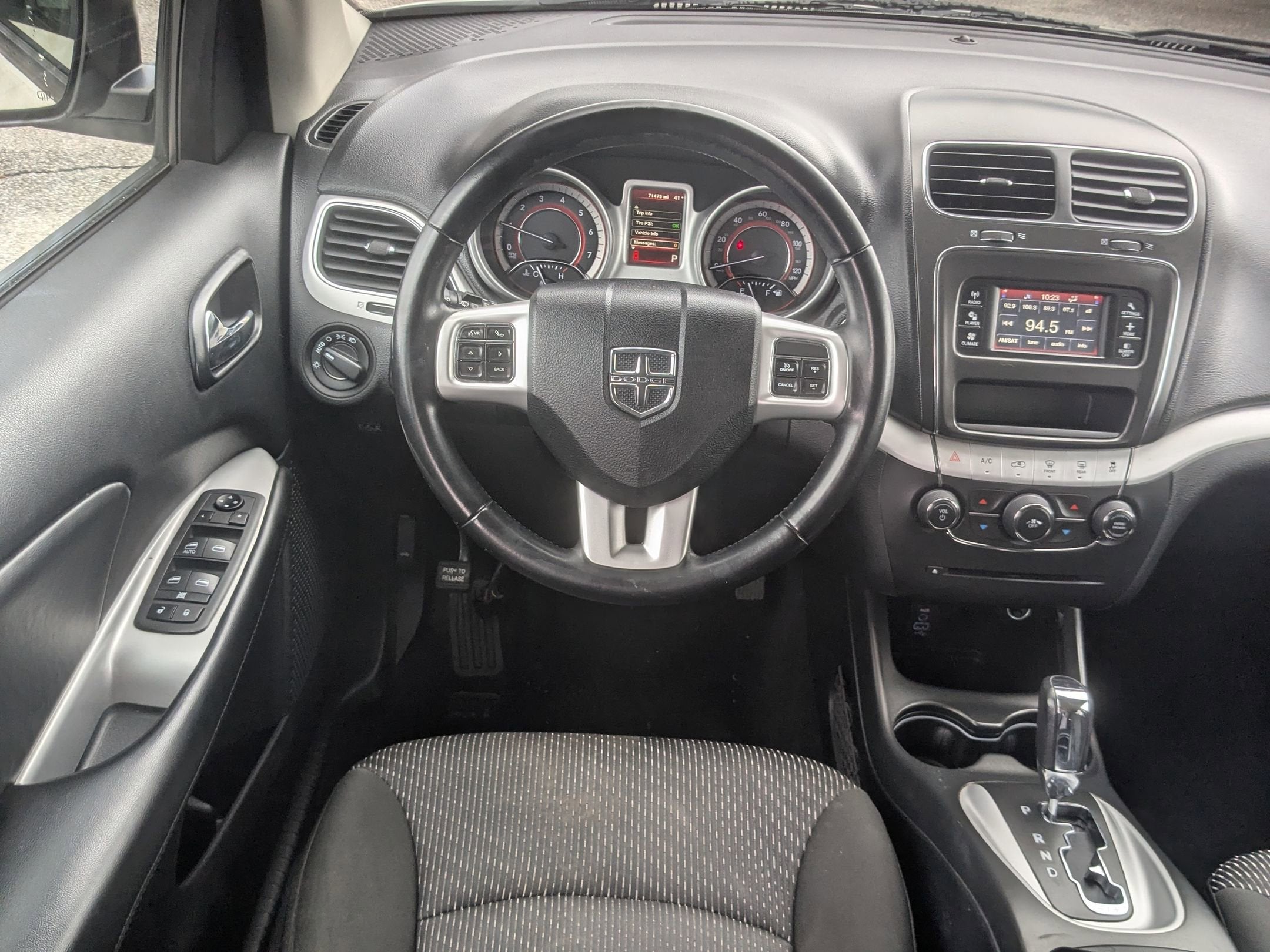 2020 Dodge Journey SE Value