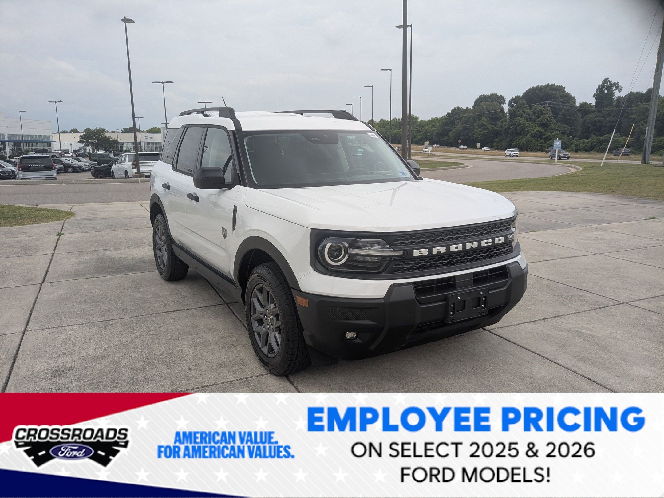 2026 Ford Bronco Sport's photo