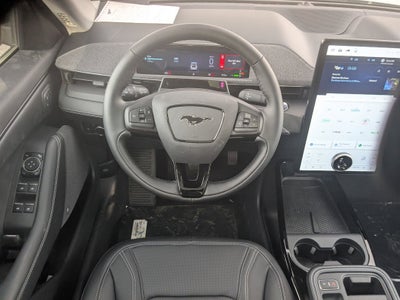 2026 Ford Mustang Mach-E Premium