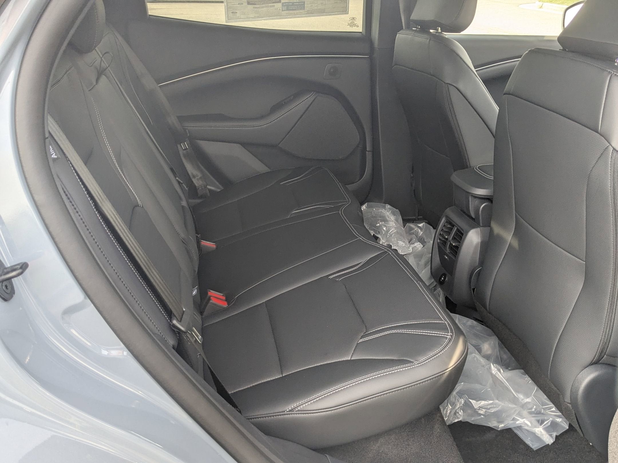 2026 Ford Mustang Mach-E Premium