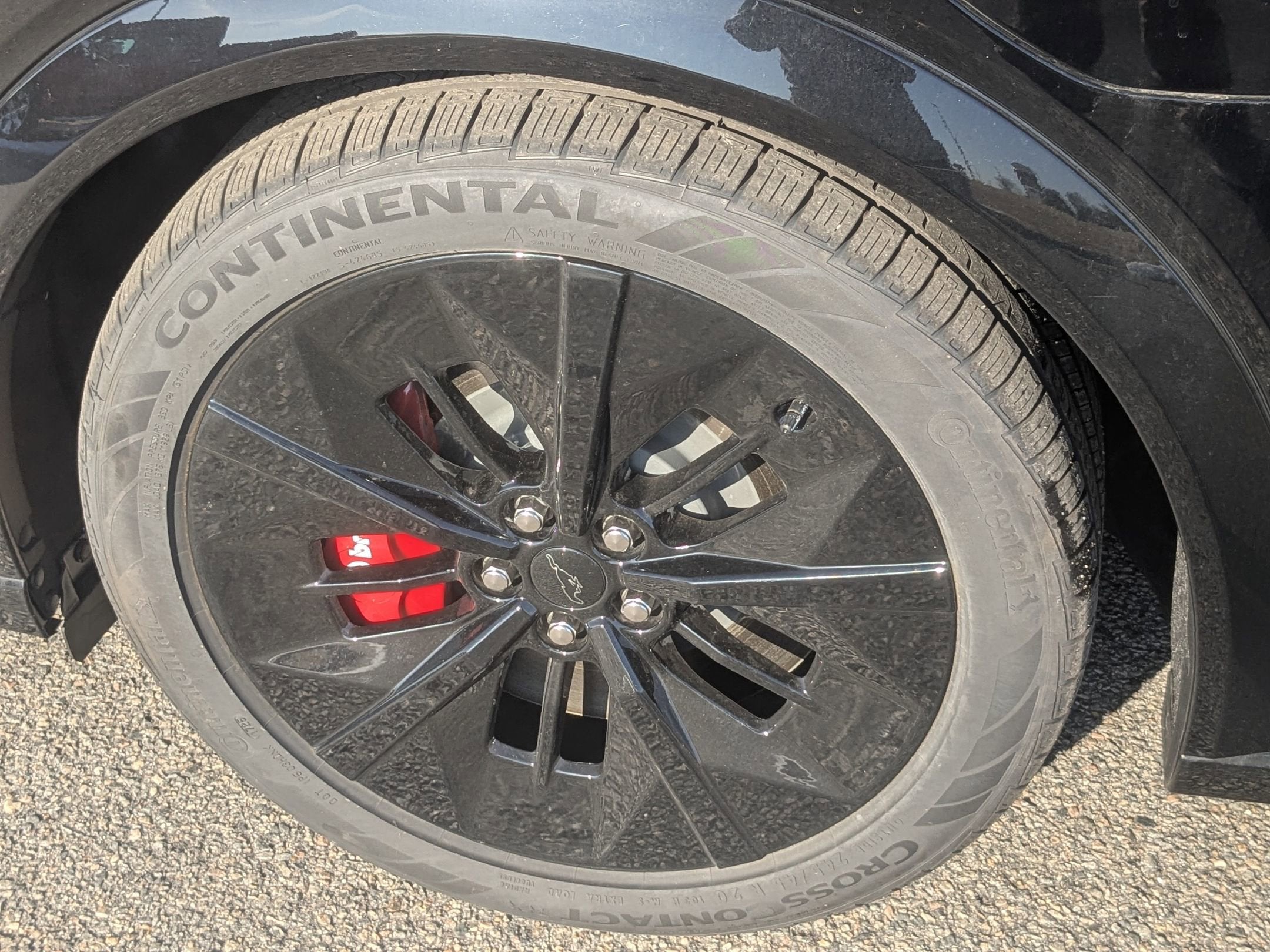 2025 Ford Mustang Mach-E GT