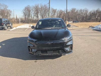 2025 Ford Mustang Mach-E GT