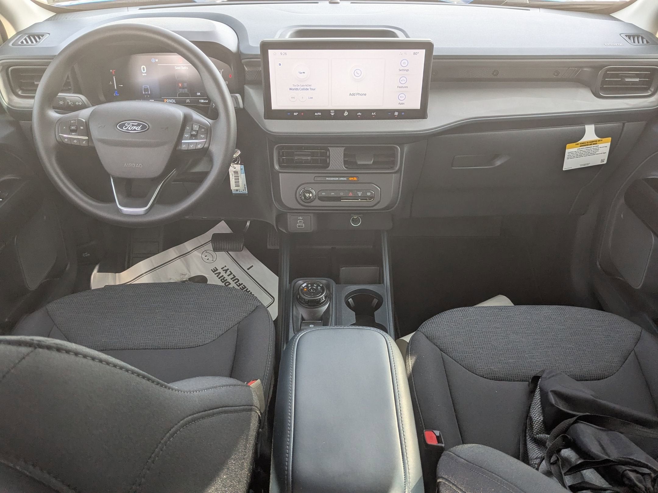 2026 Ford Maverick XL