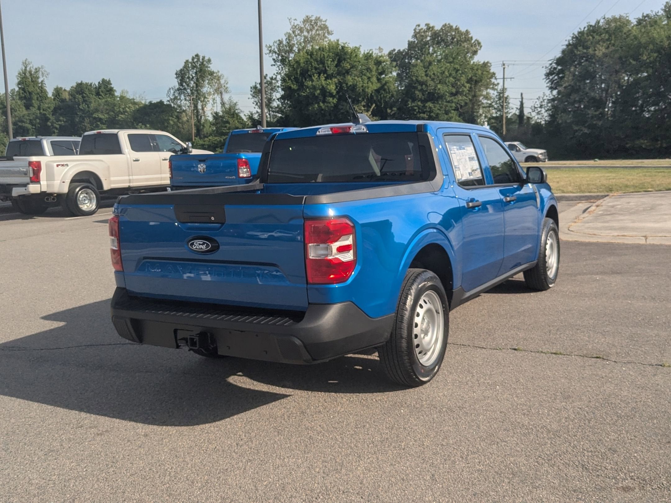 2026 Ford Maverick XL