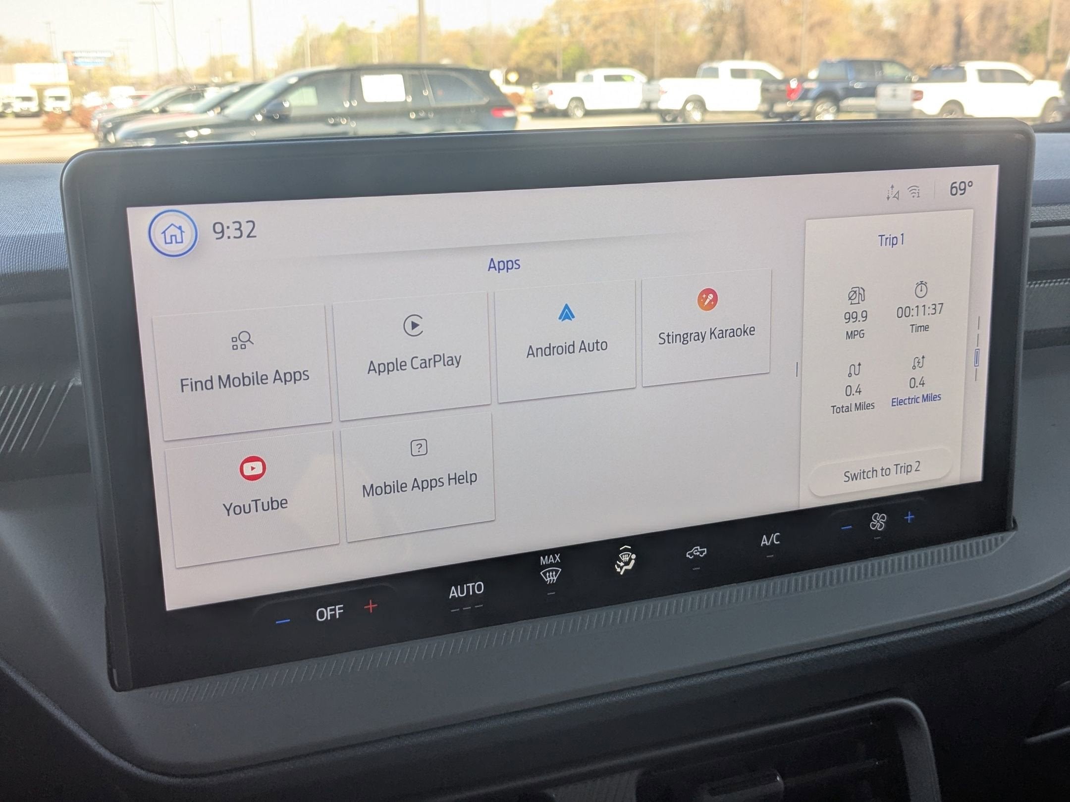 2026 Ford Maverick XL