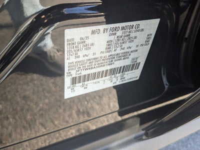 2025 Ford Maverick XL