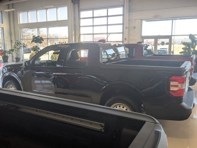 2025 Ford Maverick XL