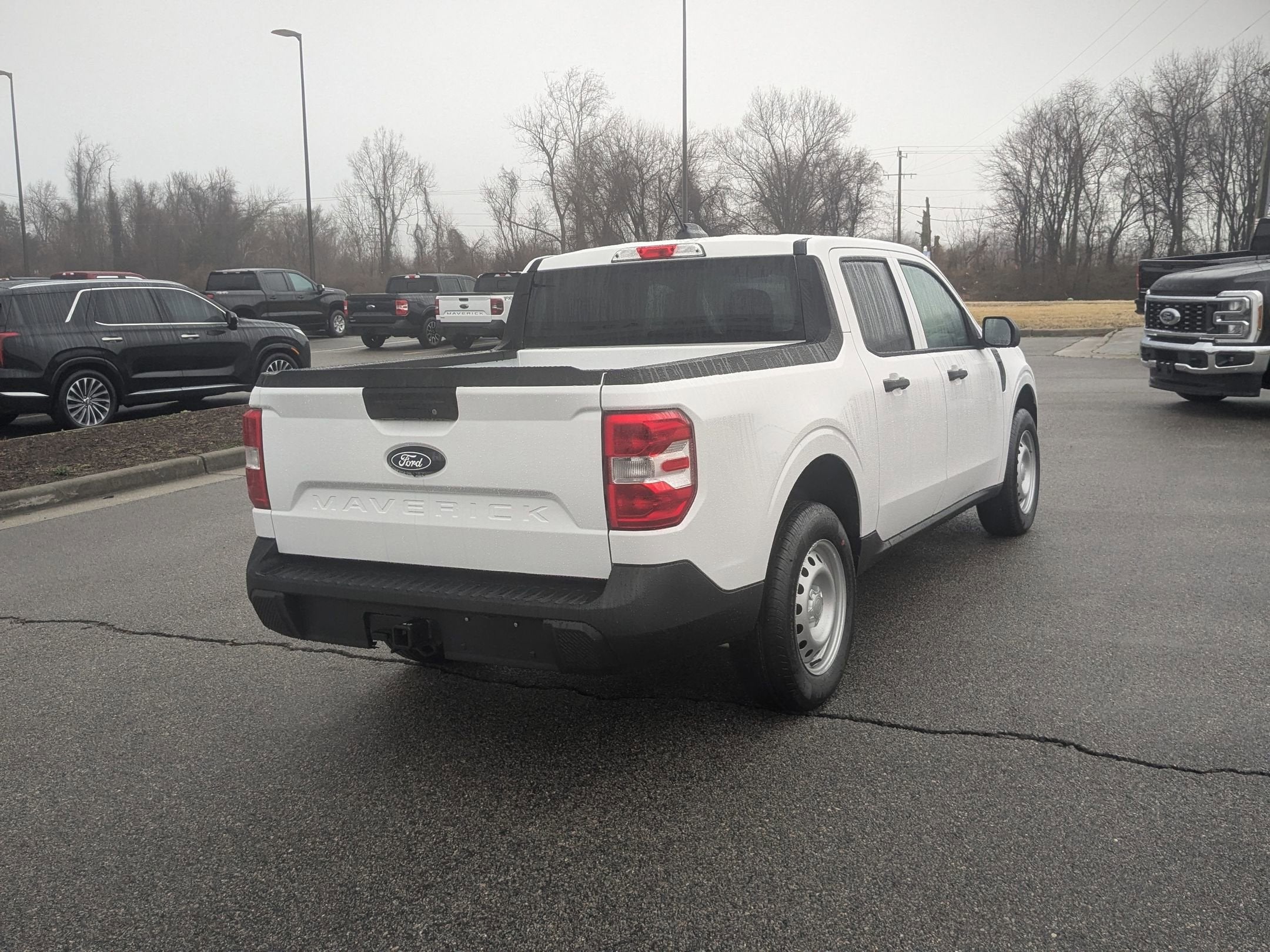 2026 Ford Maverick XL