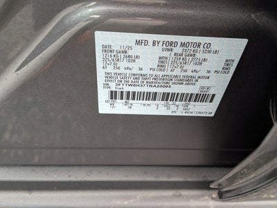 2026 Ford Maverick XLT