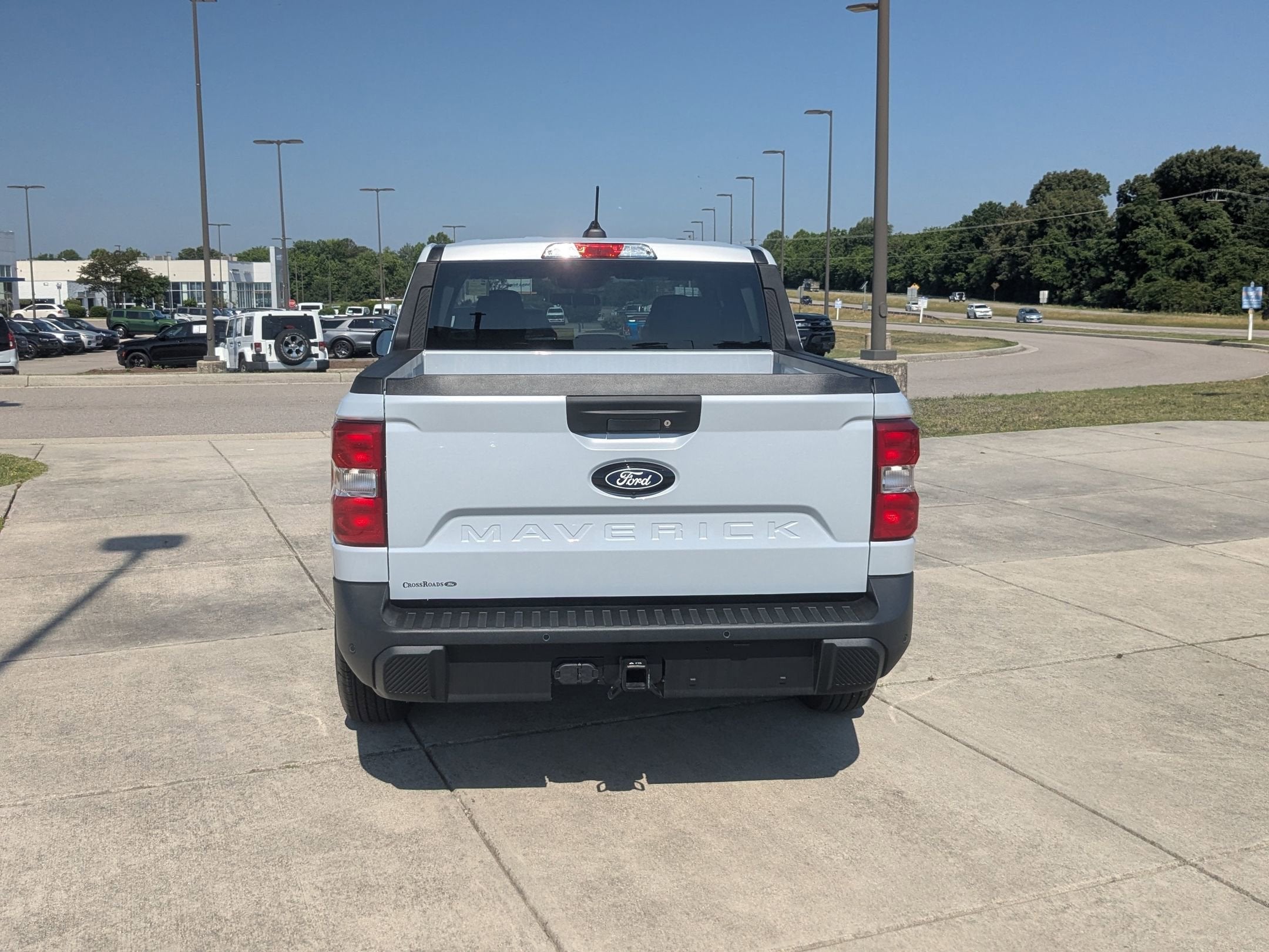 2026 Ford Maverick XLT