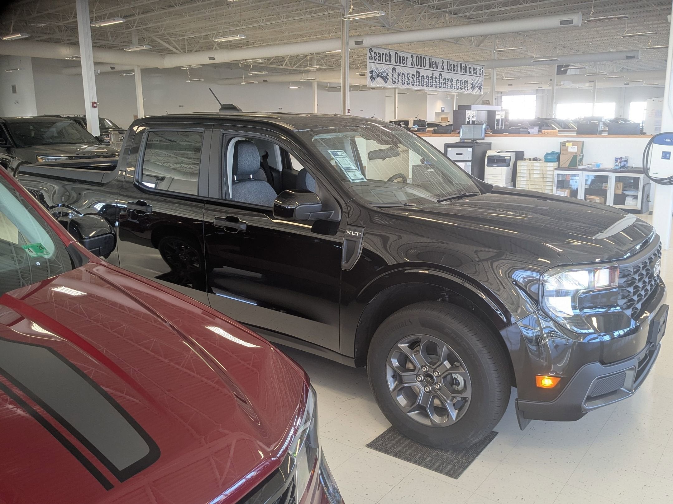 2025 Ford Maverick XLT