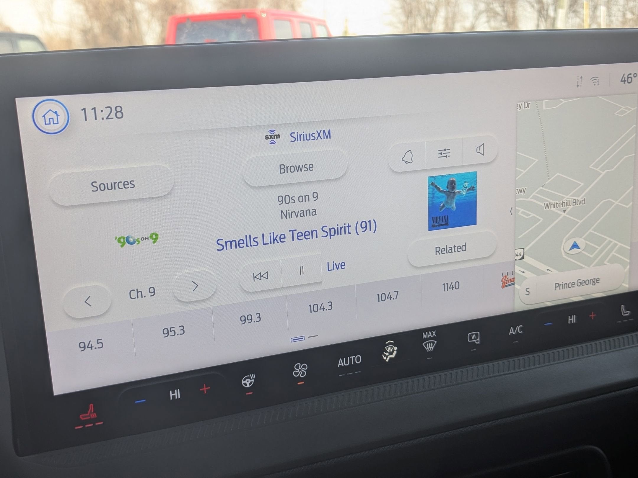 2025 Ford Maverick Tremor
