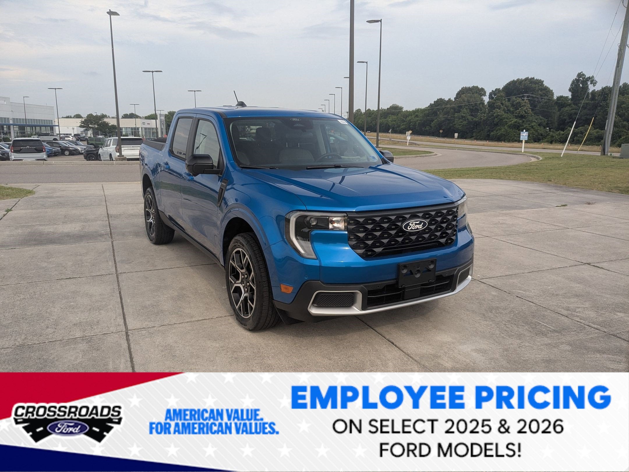 2026 Ford Maverick's photo