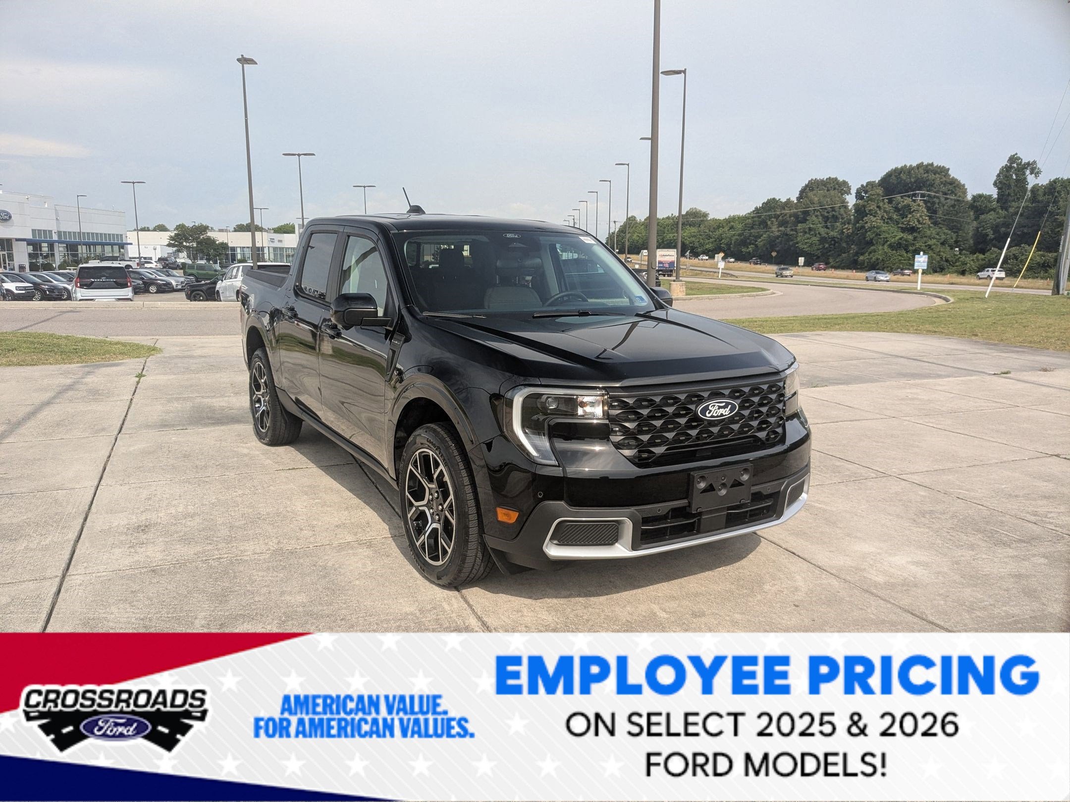 2026 Ford Maverick's photo