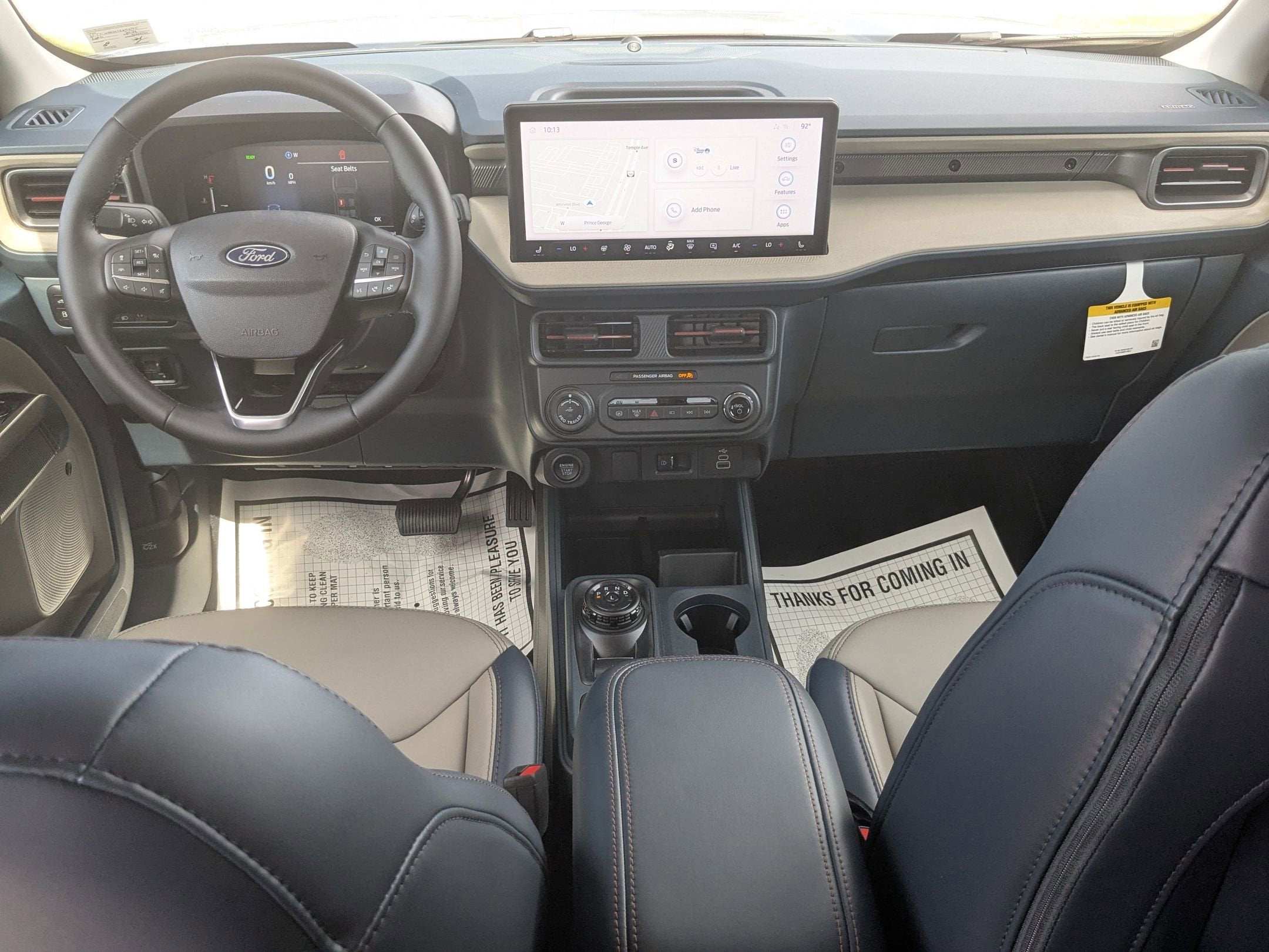2026 Ford Maverick LARIAT