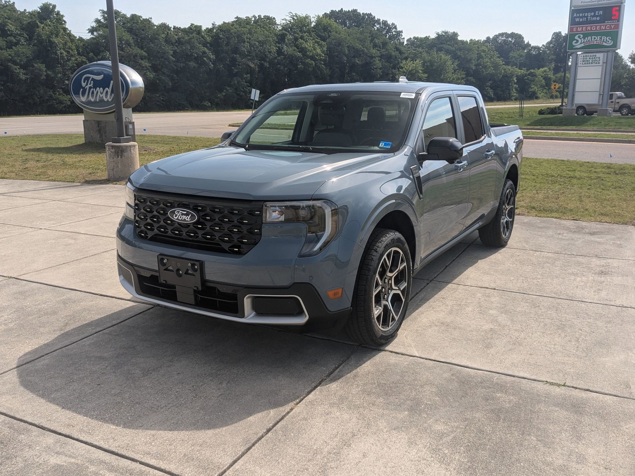 2026 Ford Maverick LARIAT