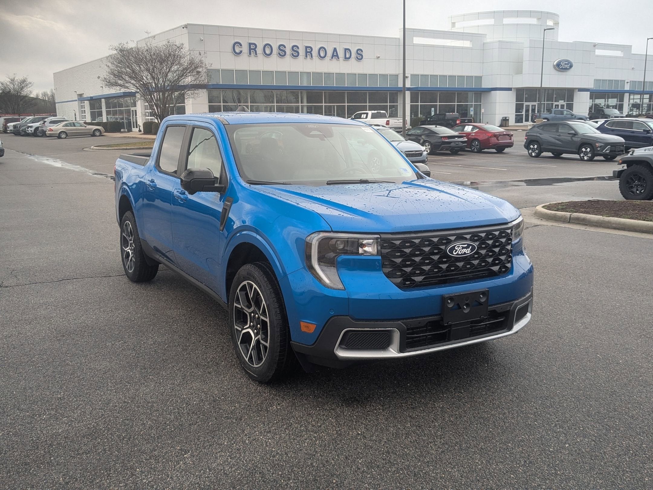 2026 Ford Maverick LARIAT