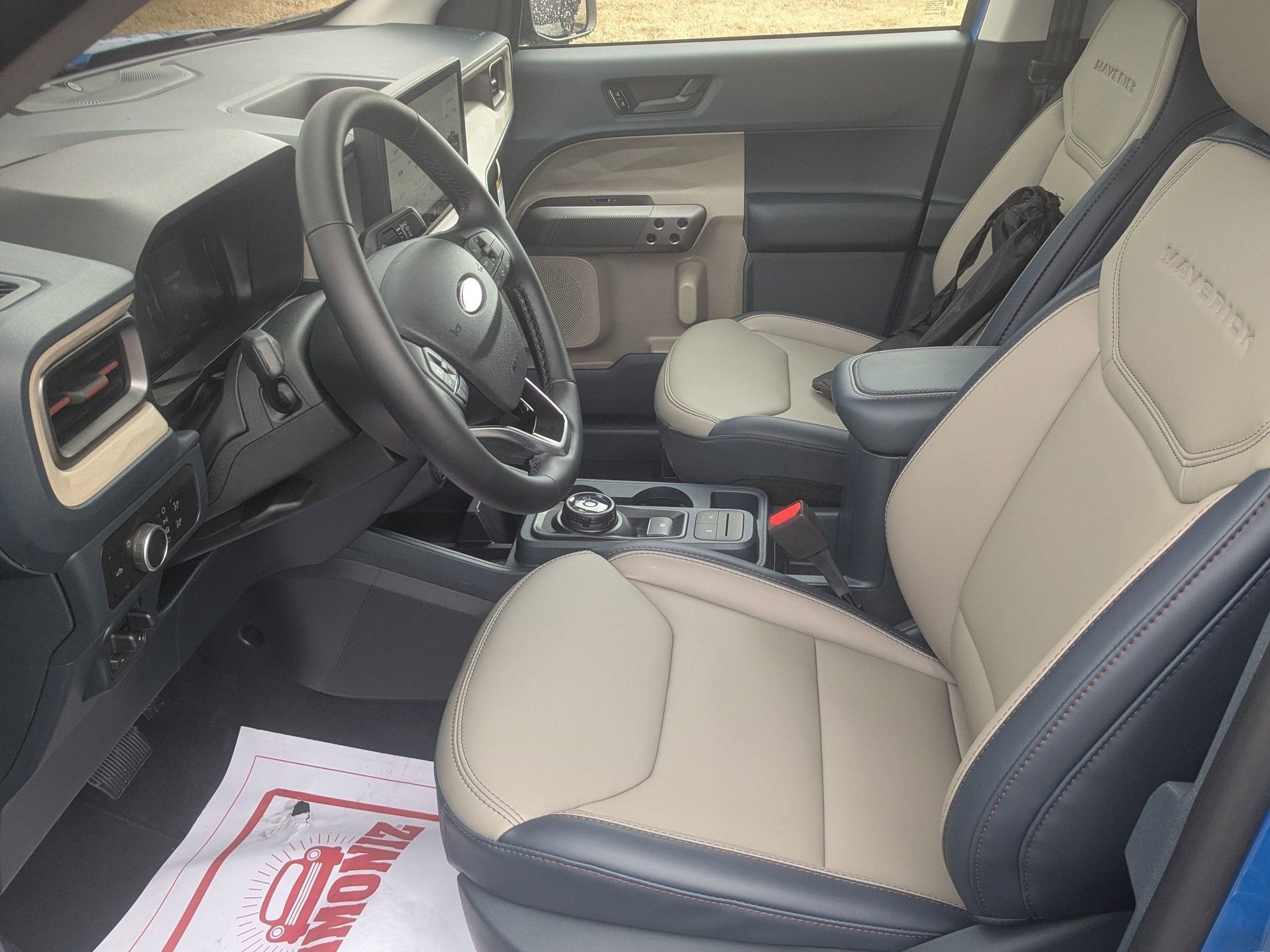 2026 Ford Maverick LARIAT