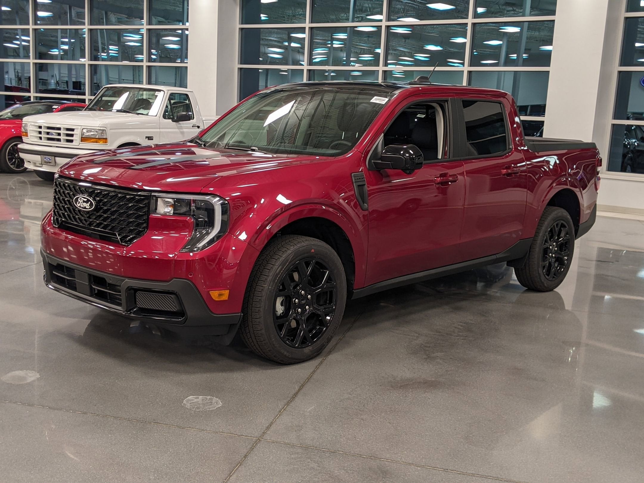 2025 Ford Maverick LARIAT