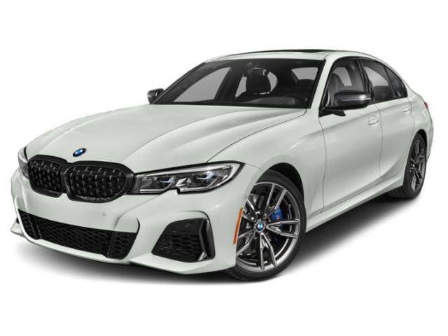 2022 BMW 3 Series M340i xDrive Sedan's photo