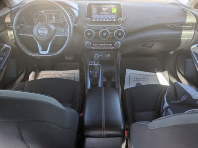 2022 Nissan Sentra SR