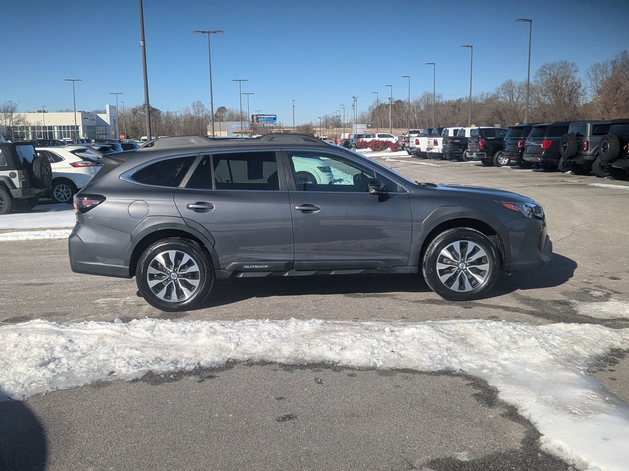 2023 Subaru Outback Limited