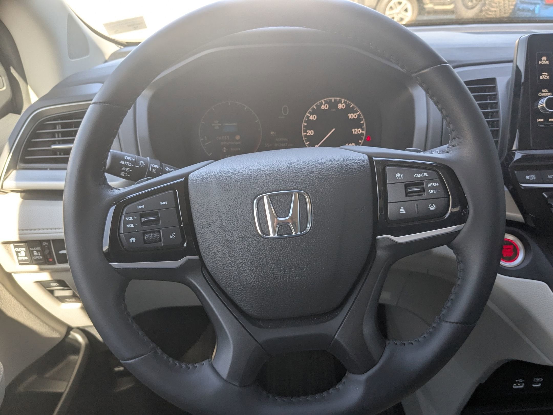 2025 Honda Odyssey EX-L