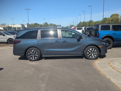 2025 Honda Odyssey EX-L