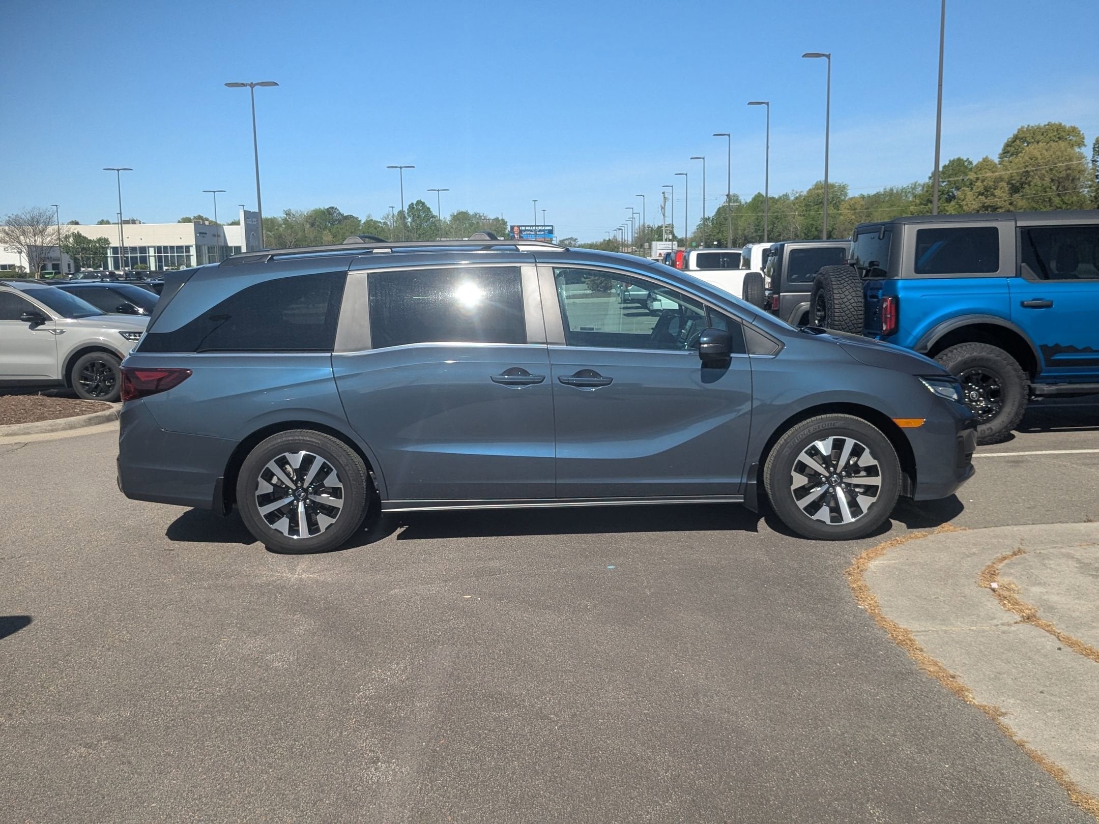 2025 Honda Odyssey EX-L