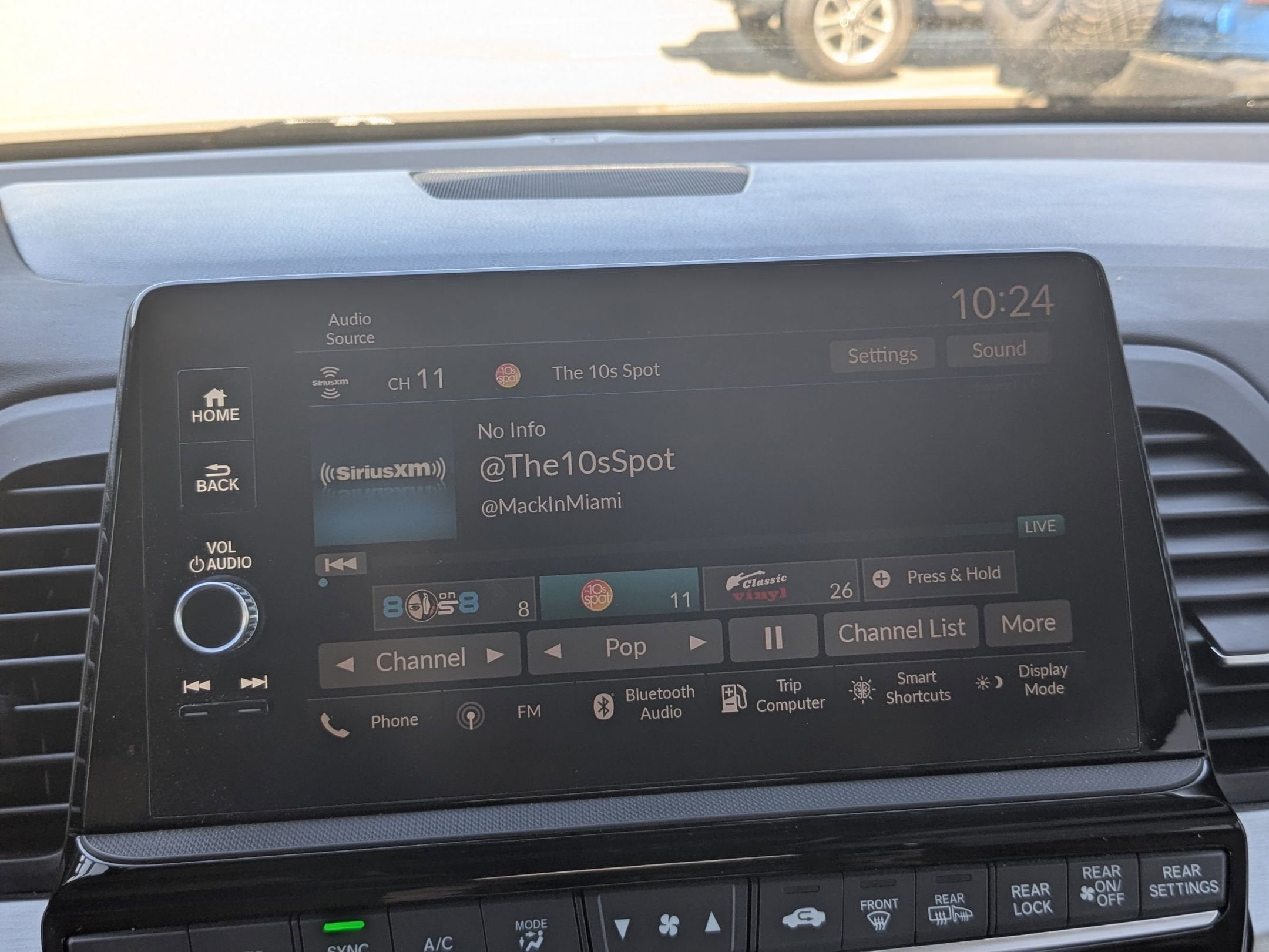 2025 Honda Odyssey EX-L