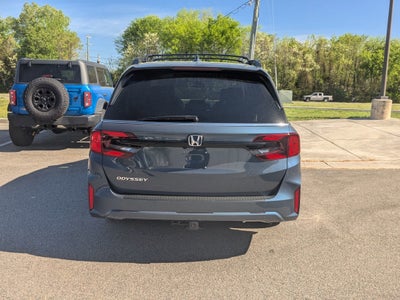 2025 Honda Odyssey EX-L