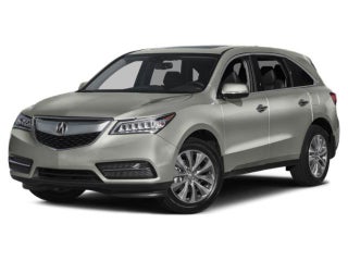 2015 Acura MDX Tech Pkg