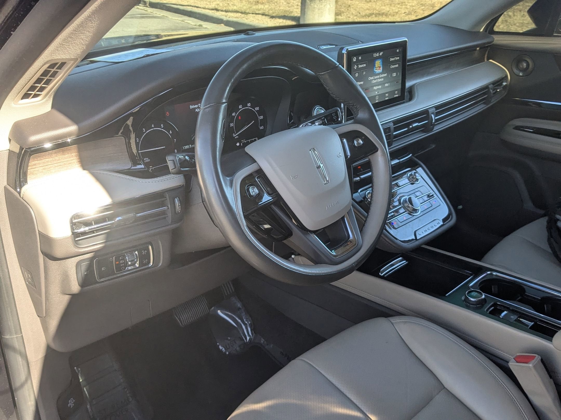 2020 Lincoln Corsair Reserve