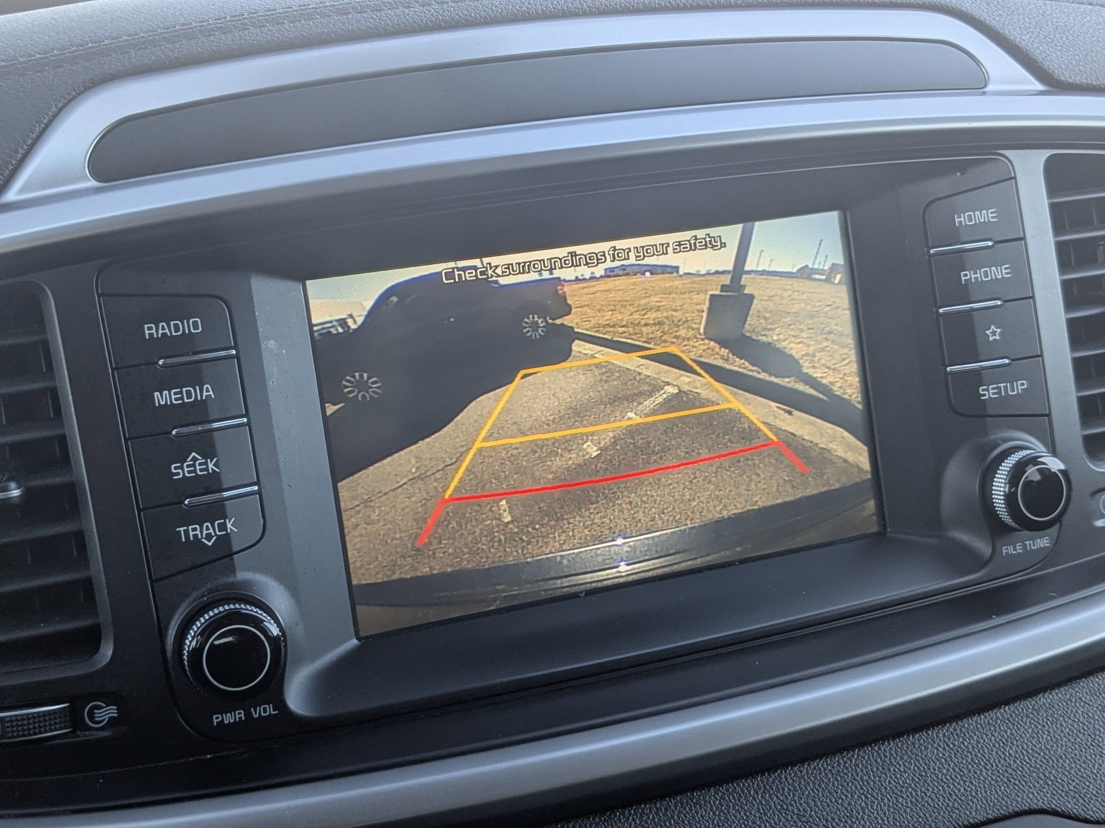 2020 Kia Sorento EX V6