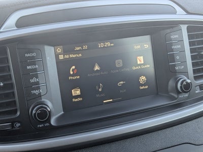 2020 Kia Sorento EX V6