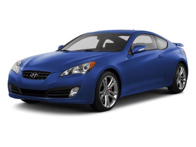 2010 Hyundai Genesis Coupe 2.0T