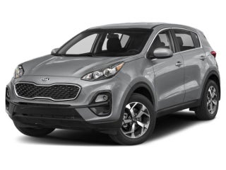 2021 Kia Sportage EX