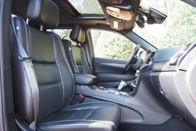 2021 Jeep Grand Cherokee 80th Anniversary