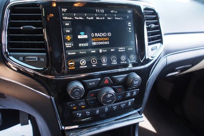 2021 Jeep Grand Cherokee 80th Anniversary