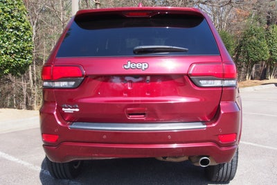 2021 Jeep Grand Cherokee 80th Anniversary