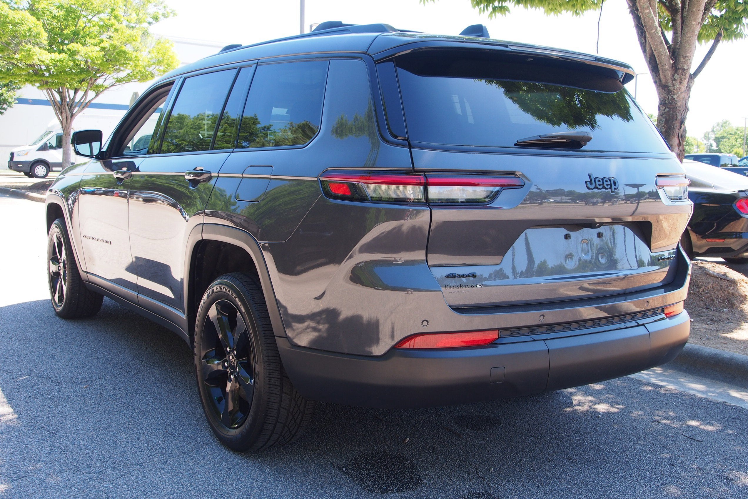 2024 Jeep Grand Cherokee L Limited