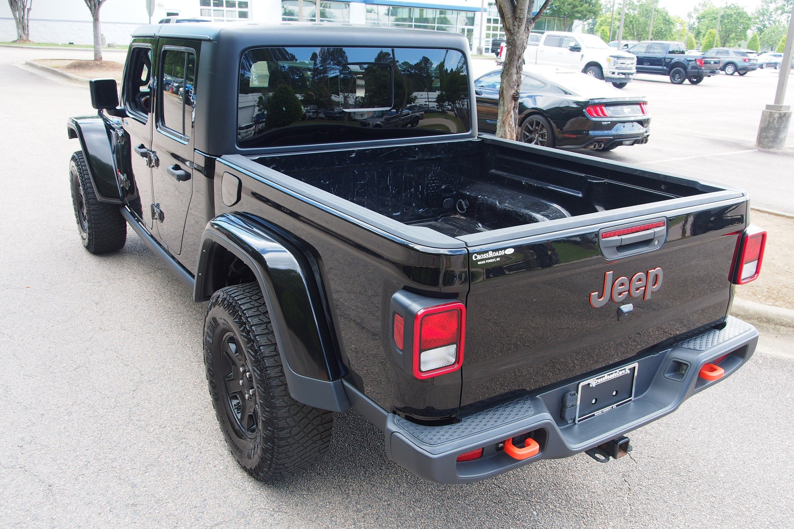 2022 Jeep Gladiator Mojave