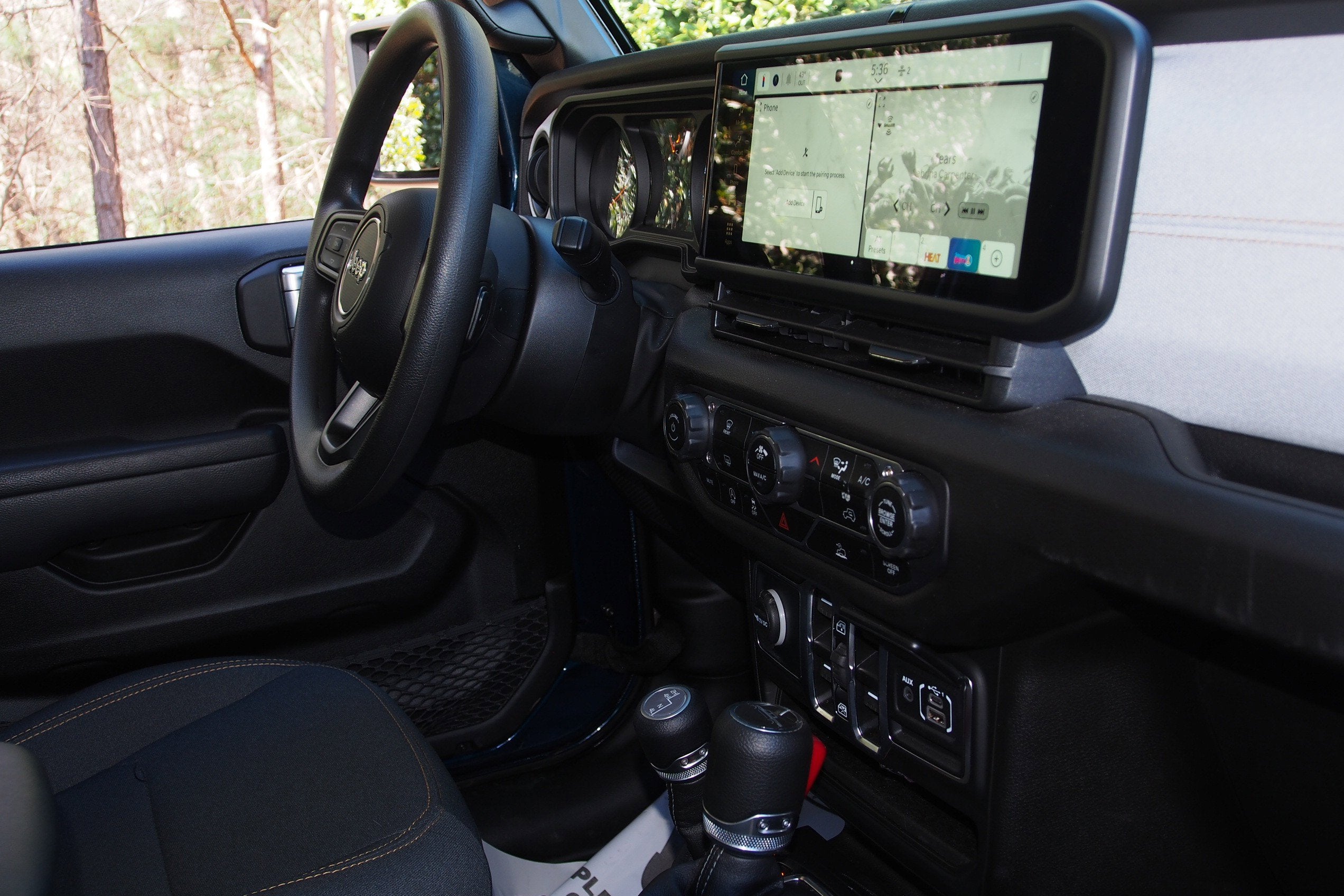 2025 Jeep Gladiator Nighthawk