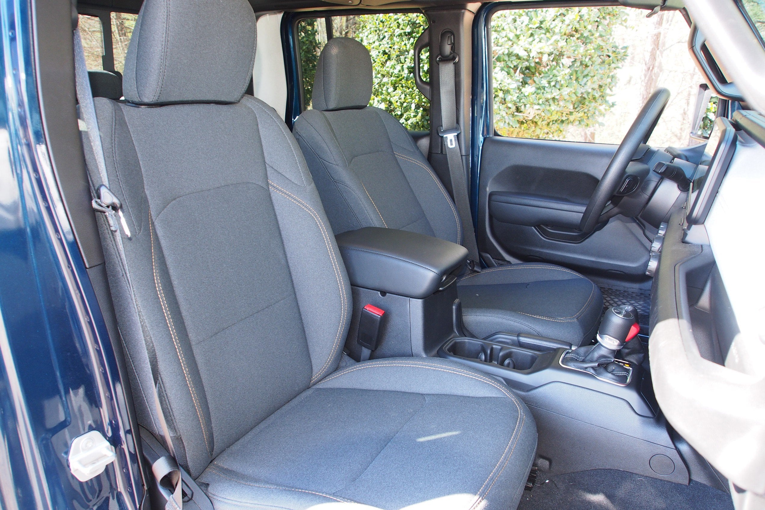 2025 Jeep Gladiator Nighthawk