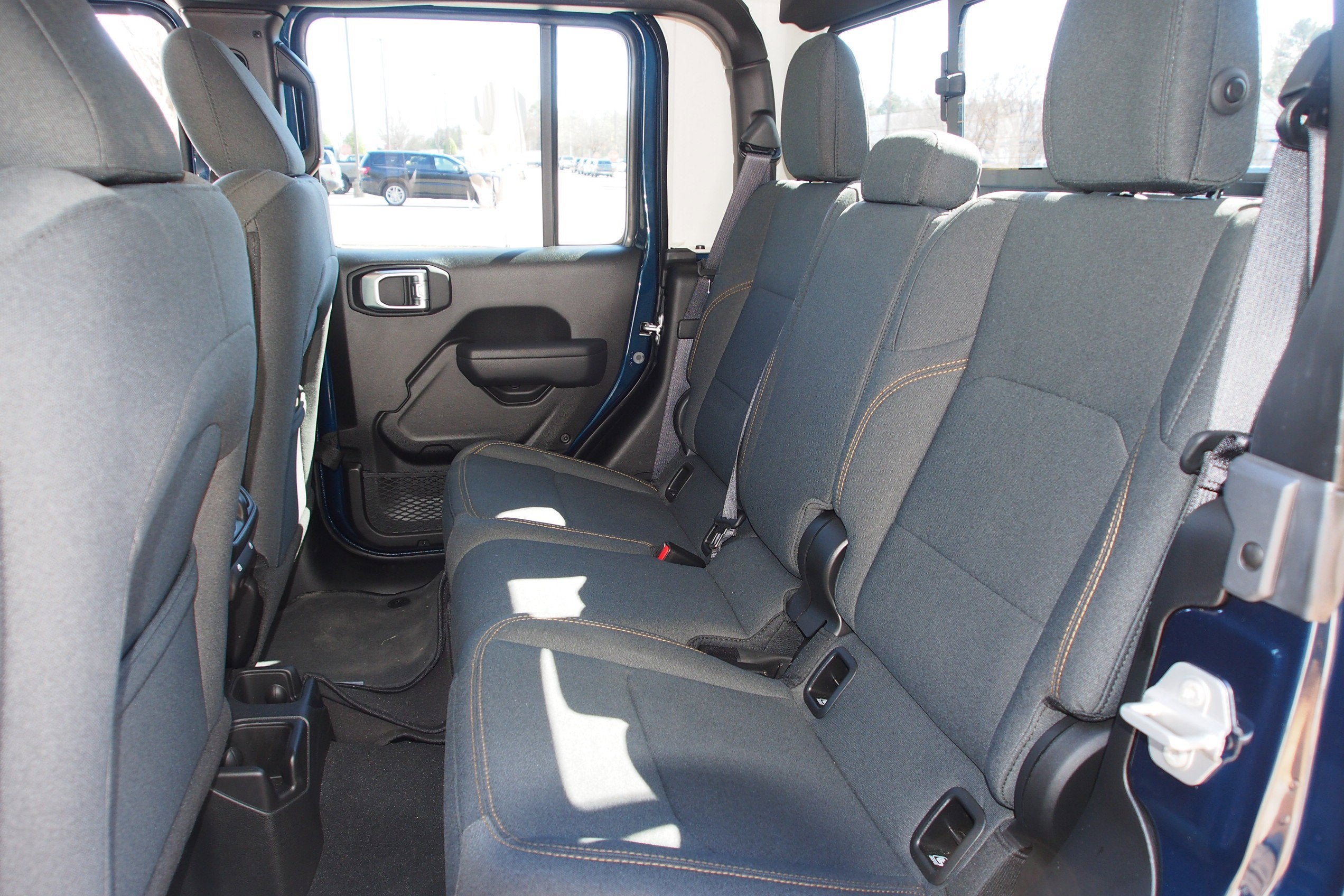 2025 Jeep Gladiator Nighthawk