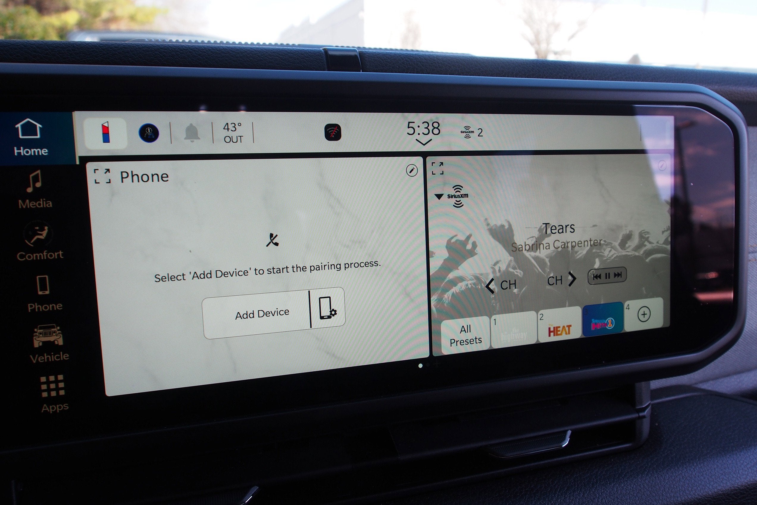 2025 Jeep Gladiator Nighthawk