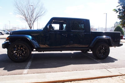 2025 Jeep Gladiator Nighthawk