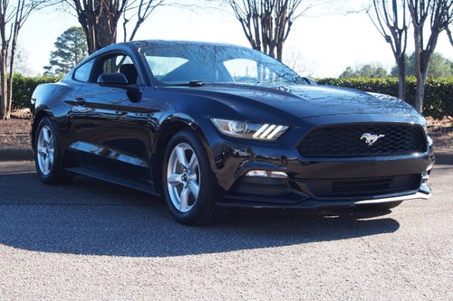 2016 Ford Mustang V6