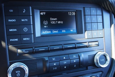 2016 Ford Mustang V6