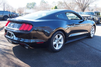 2016 Ford Mustang V6